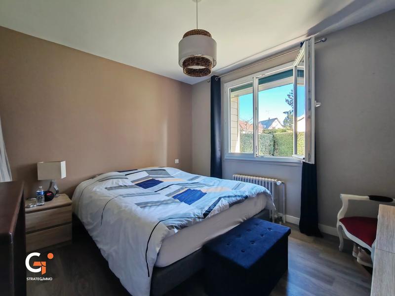 Maison - 62 m² - 3 pièces