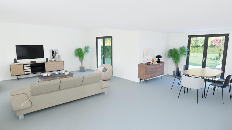 Maison - 165 m² - 7 pièces