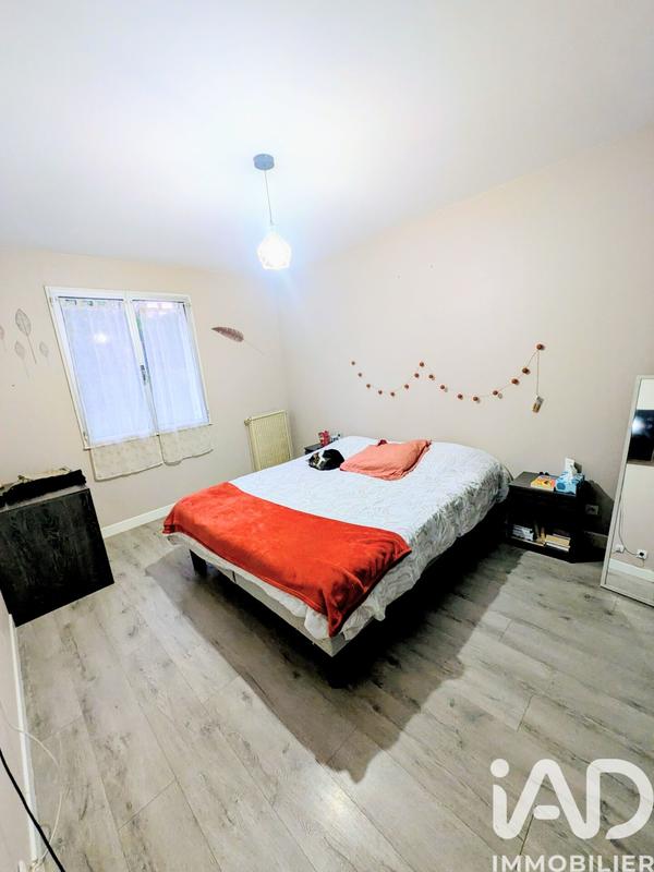 Maison - 101 m² - 5 pièces