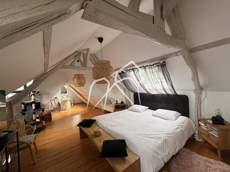 Maison - 300 m² - 8 pièces