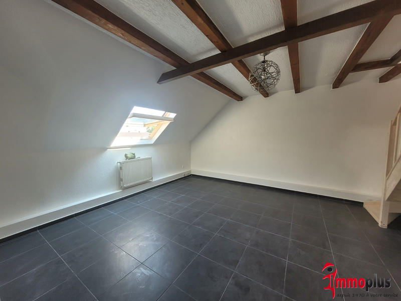 Duplex - 90 m² - 3 pièces