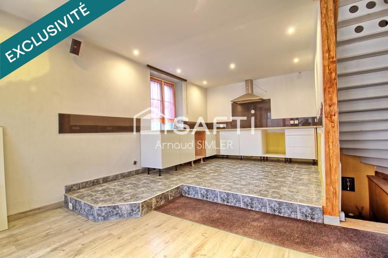 Maison - 193 m² - 6 pièces