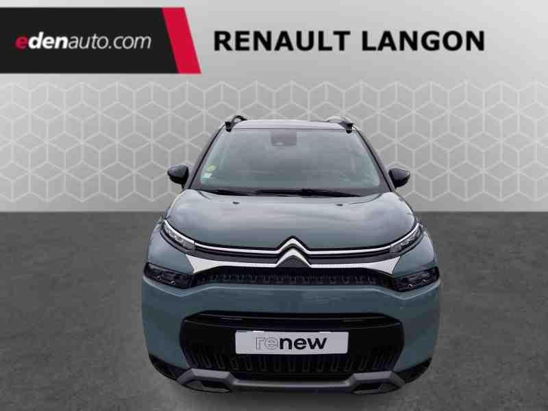 Citroën C3 Aircross BlueHDi 110 s&amp;S Bvm6 Shine