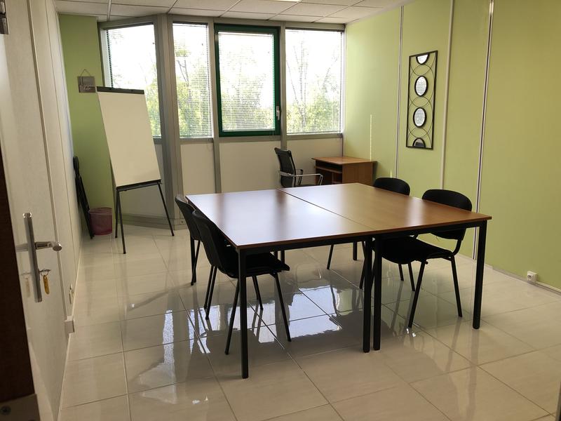 Bureau - 20 m² - 1 pièce