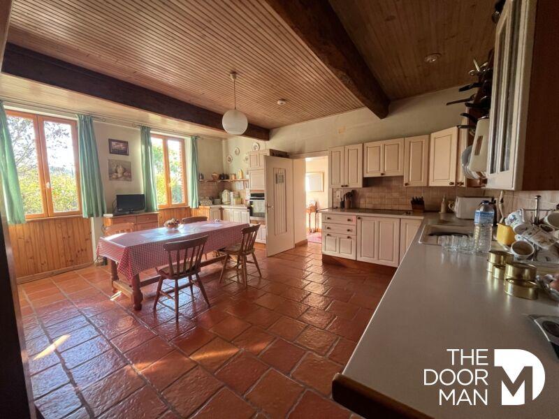 Maison de maîtres - 310 m² - 10 pièces