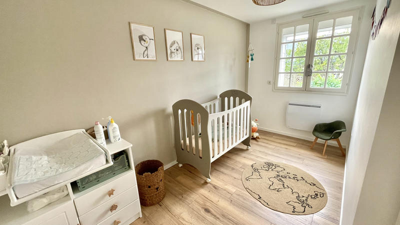 Maison - 100 m² - 6 pièces