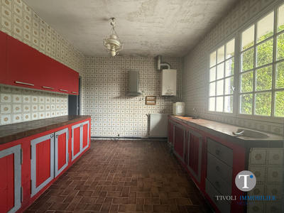 Maison - 139 m² - 6 pièces