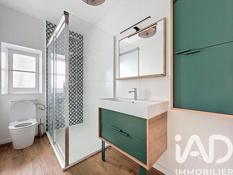 Appartement - 45 m² - 2 pièces