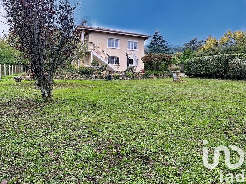 Maison - 134 m² - 5 pièces