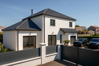 Maison - 133 m² - 7 pièces