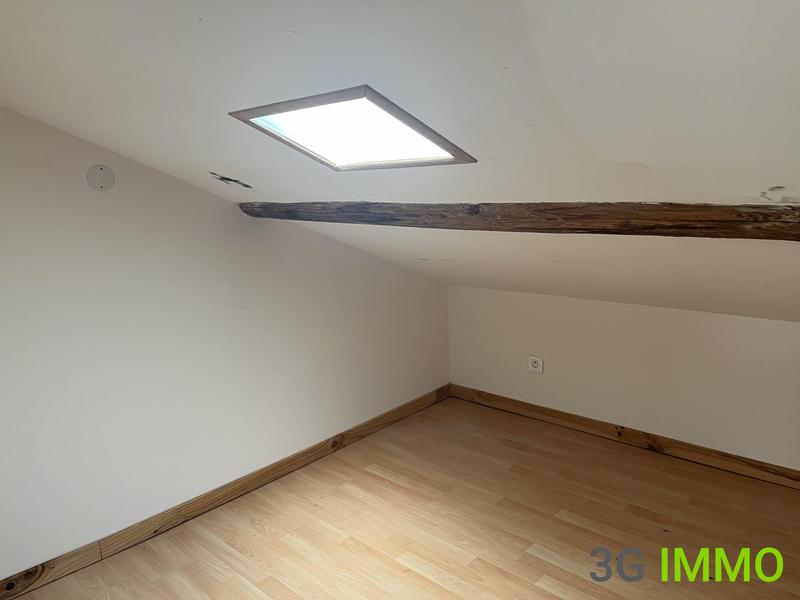 Maison de ville - 57 m² - 3 pièces