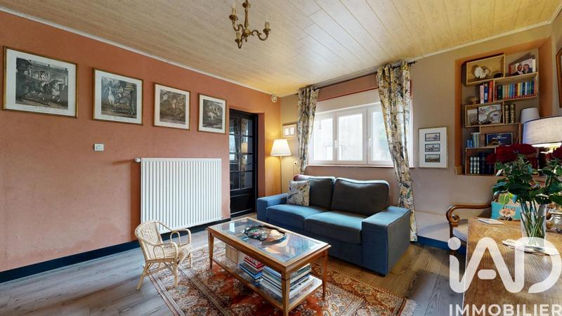 Maison - 87 m² - 5 pièces