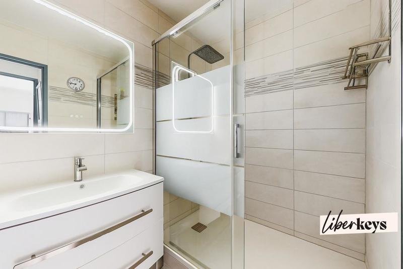 Appartement - 79 m² - 4 pièces