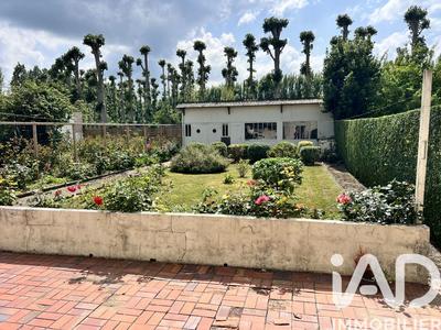 Maison de ville - 77 m² - 4 pièces