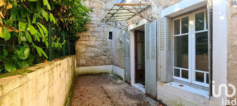 Maison de ville - 80 m² - 3 pièces