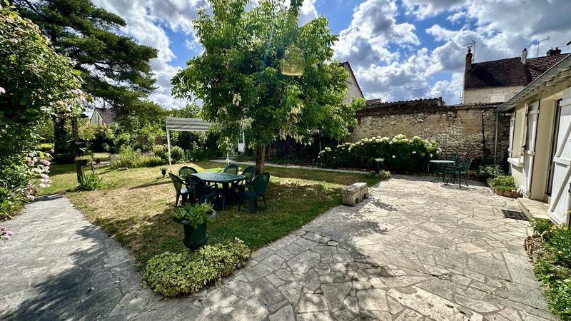 Maison - 191 m² - 7 pièces