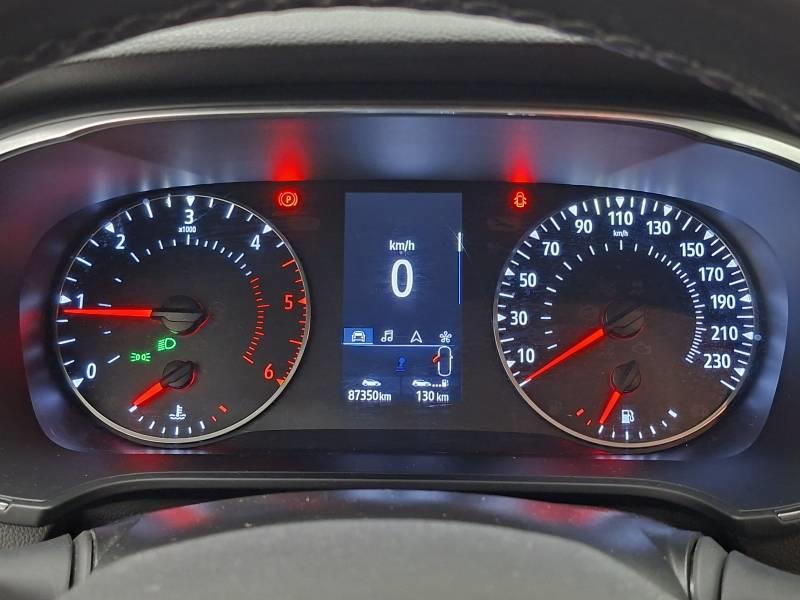 Renault Mégane Societe IV Blue Dci 115 - 20 Air Nav 2p