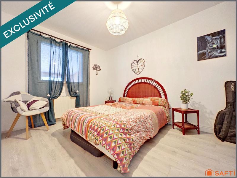 Maison - 157 m² - 6 pièces