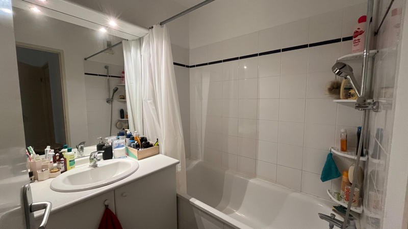 Appartement - 51 m² - 3 pièces