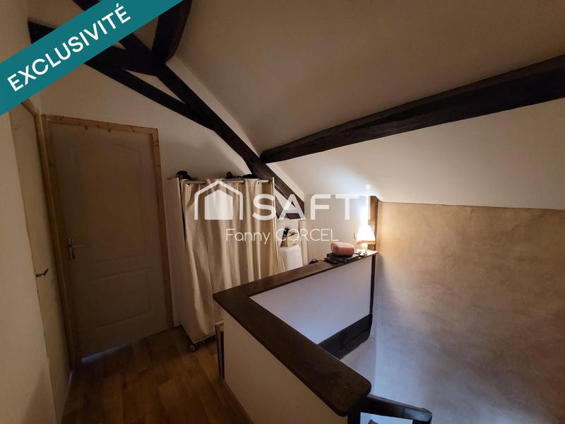 Maison - 85 m² - 4 pièces