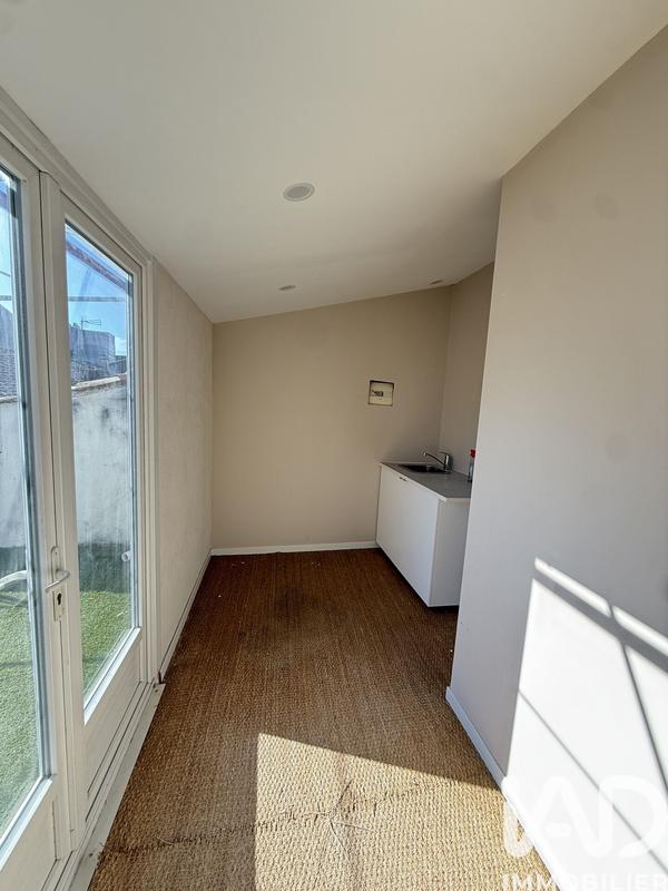 Maison - 160 m² - 11 pièces