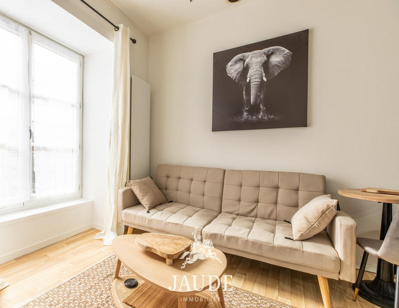 Appartement - 37 m² - 2 pièces