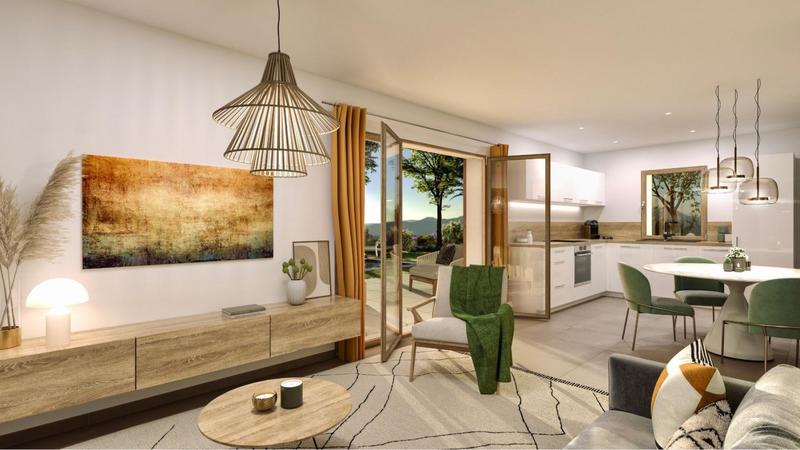 Maison - 82 m² - 4 pièces