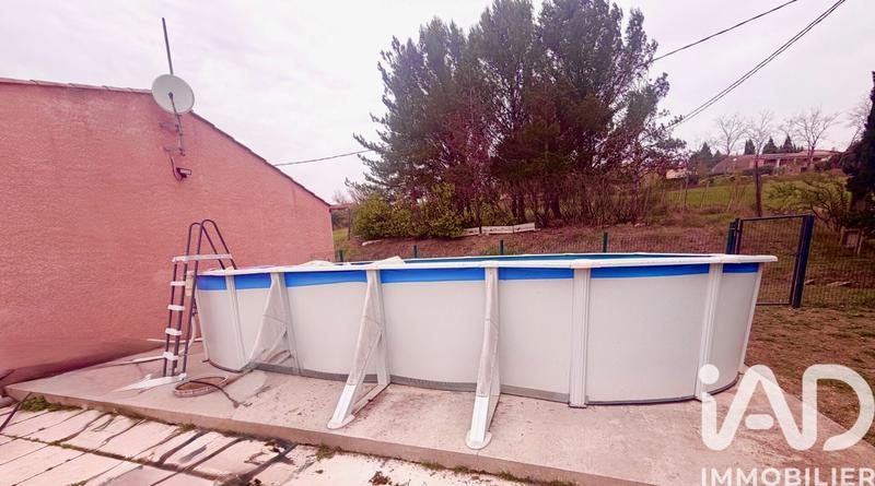 Maison - 87 m² - 5 pièces