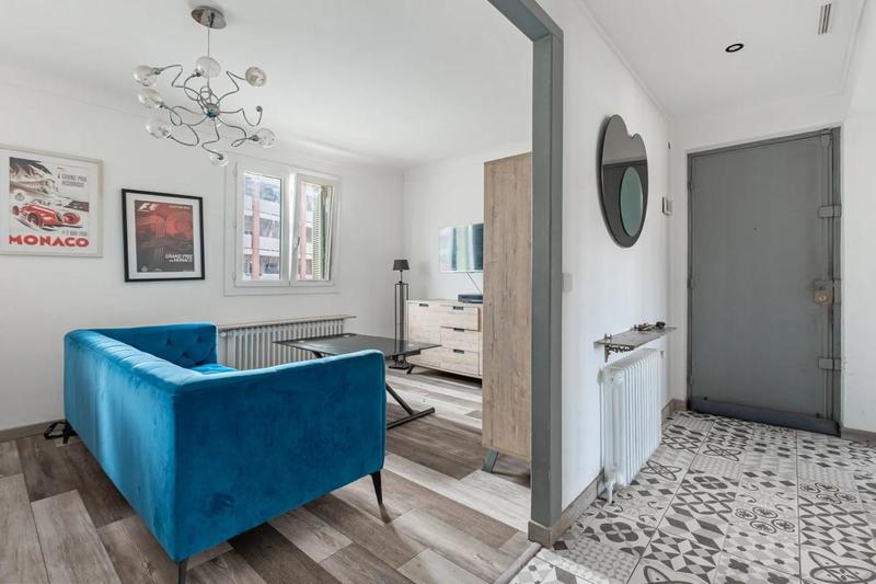 Appartement - 70 m² - 3 pièces