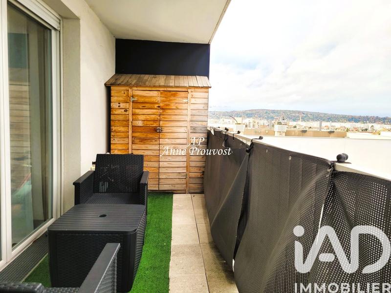 Appartement - 77 m² - 4 pièces