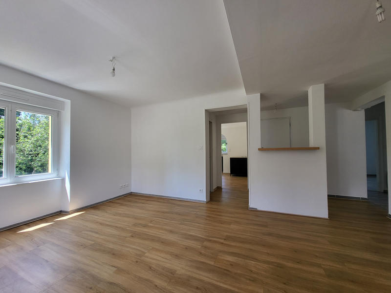 Appartement - 86 m² - 3 pièces