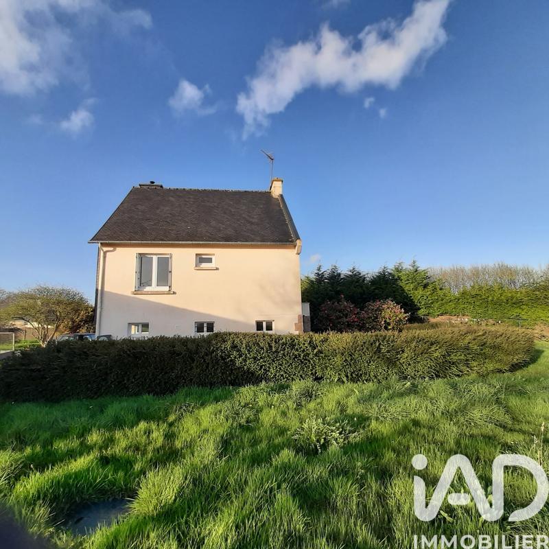 Maison de campagne - 90 m² - 5 pièces