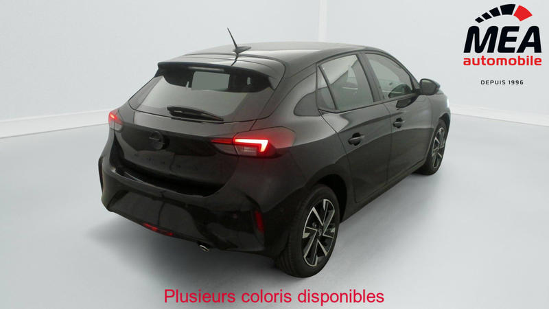 Opel Corsa 1.2 Turbo 100 ch Bvm6 Gs