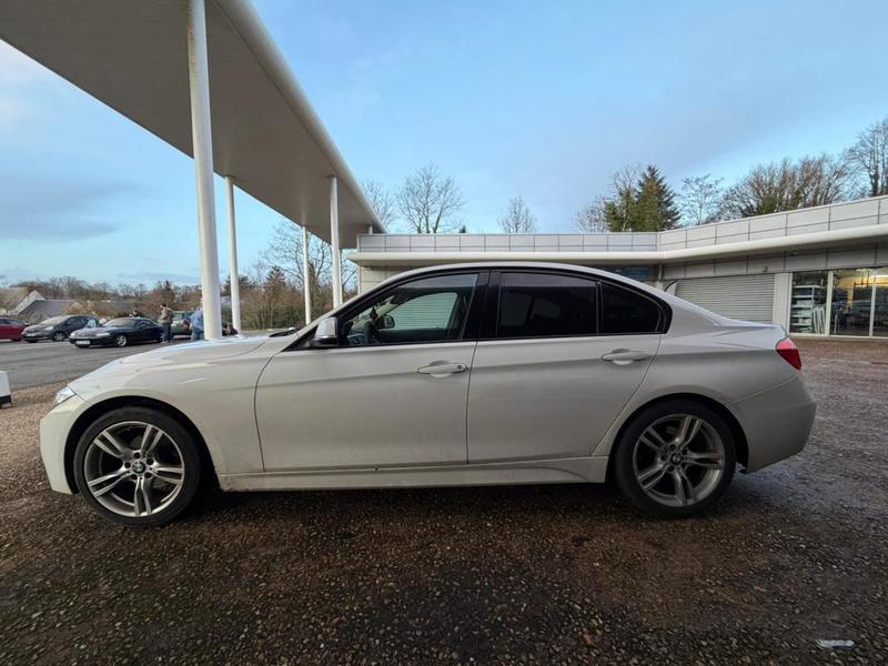 Bmw Série 3 320d 190 Ch Pack m Garantie 6 Mois / Reprise Possible