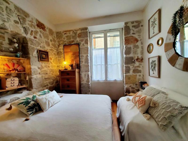 Appartement - 35 m² - 2 pièces