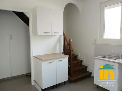 Maison - 60 m² - 3 pièces