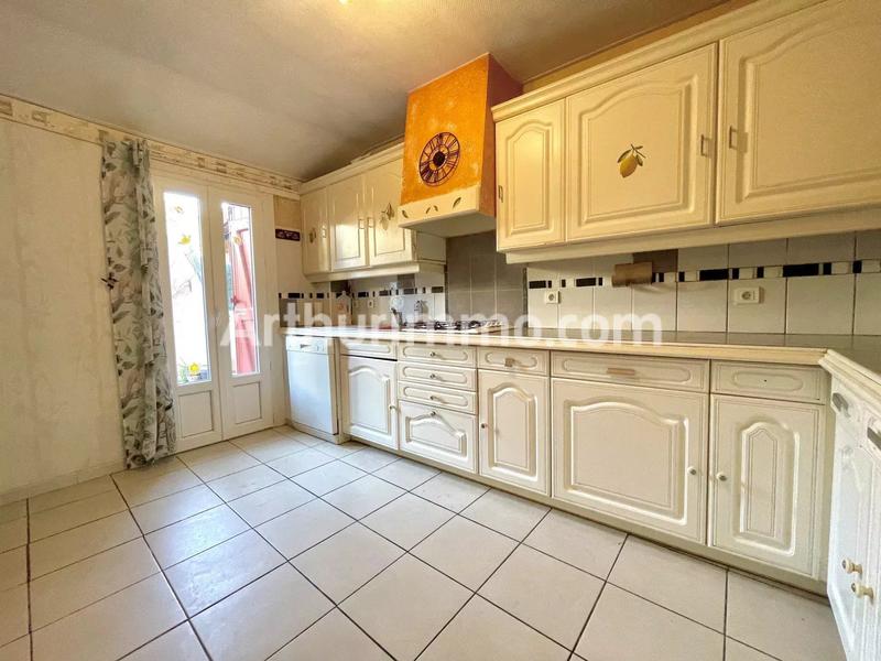 Maison - 135 m² - 5 pièces