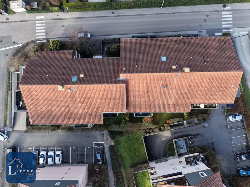 Appartement - 63 m² - 3 pièces