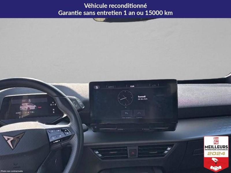 Cupra Born 204 ch - batterie l v