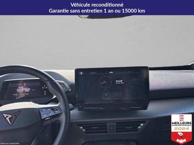 Cupra Born 204 ch - batterie l v