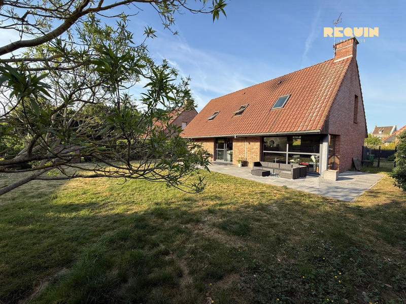 Maison - 133 m² - 6 pièces