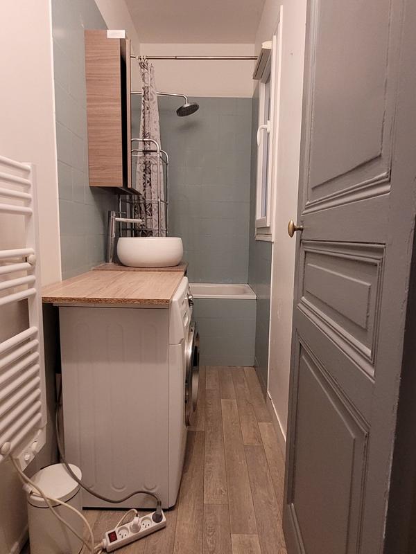 Appartement - 42 m² - 3 pièces