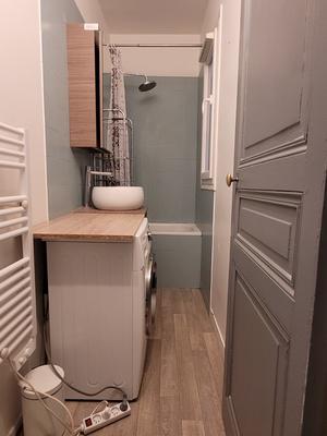 Appartement - 42 m² - 3 pièces