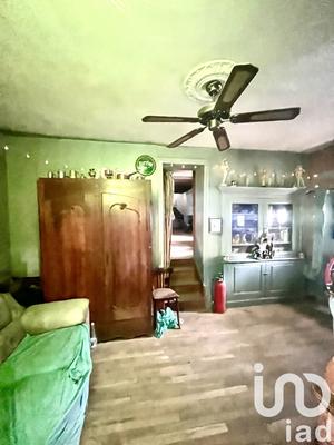 Maison de village - 255 m² - 6 pièces