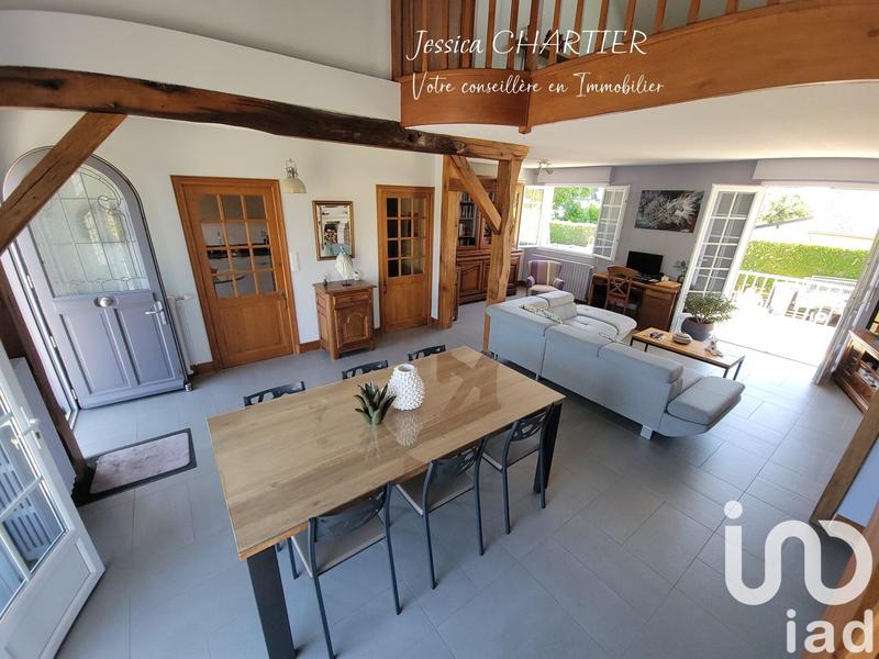 Maison - 118 m² - 6 pièces
