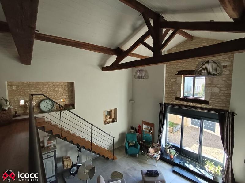 Maison - 172 m² - 5 pièces