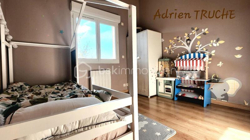 Maison - 120 m² - 5 pièces