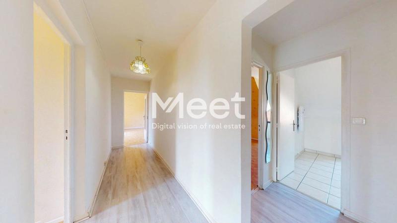 Appartement - 73 m² - 3 pièces