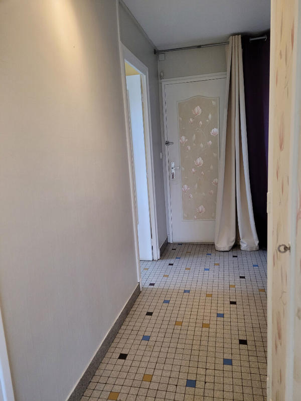 Appartement - 55 m² - 3 pièces