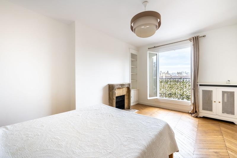 Appartement - 92 m² - 4 pièces